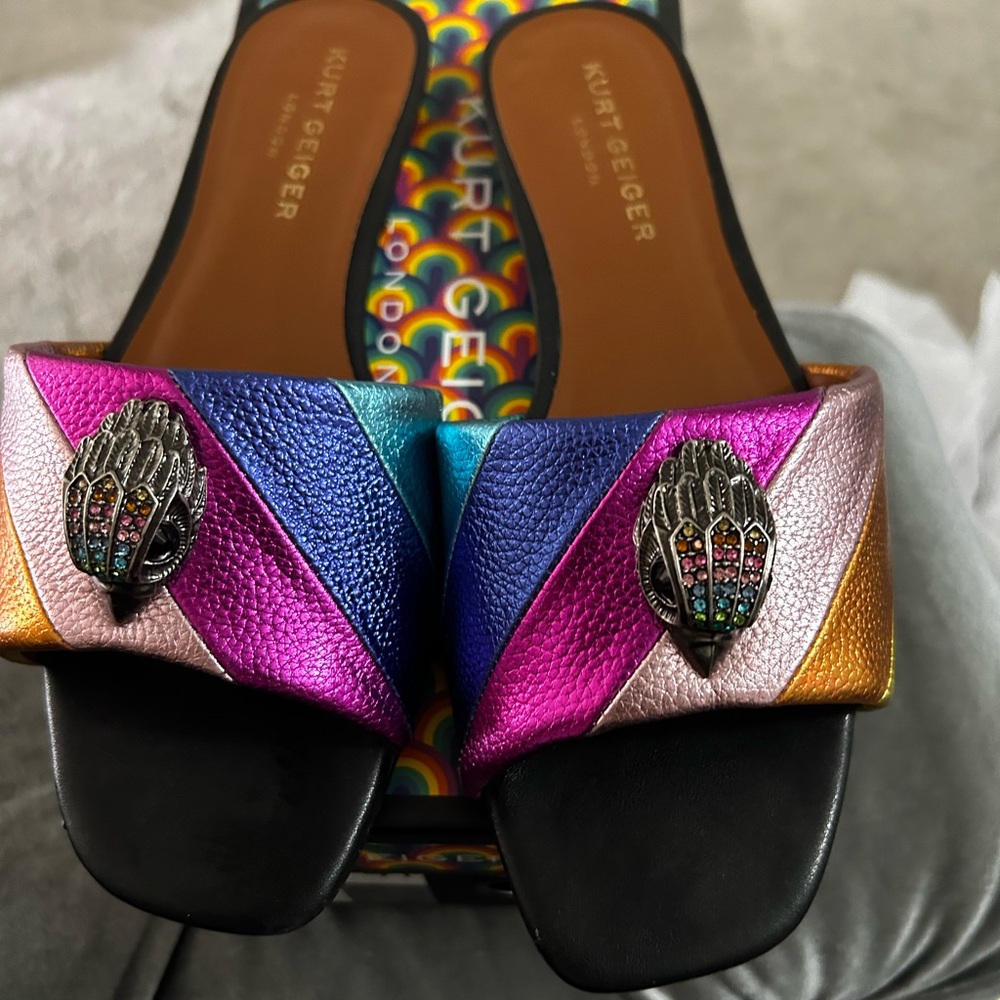 Kurt Geiger Kensington Sandal 10